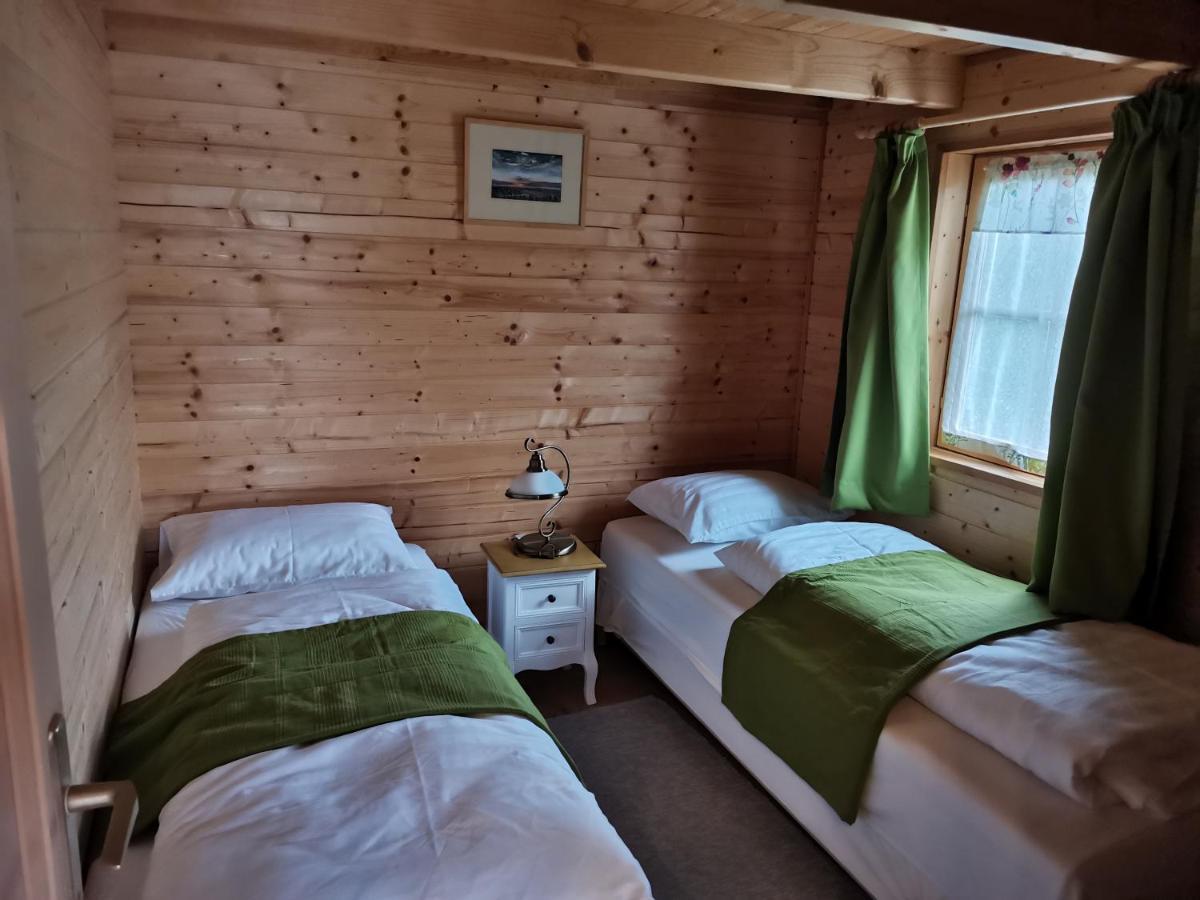 Novak Porta Vendeghaz-Tab, Zala Apartment ภายนอก รูปภาพ
