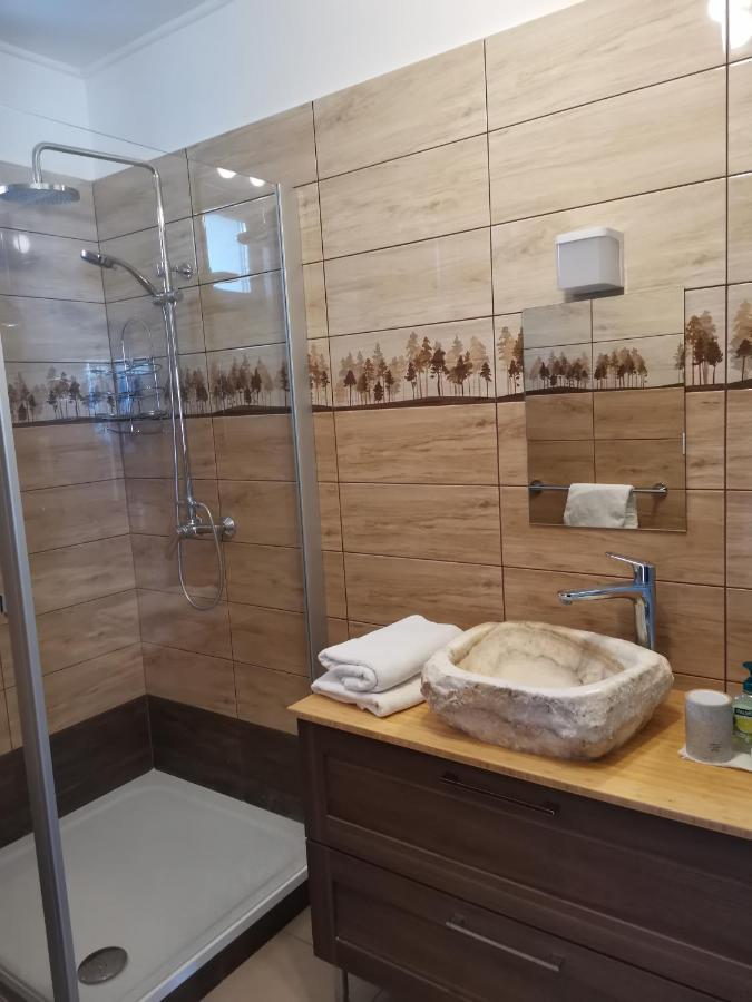 Novak Porta Vendeghaz-Tab, Zala Apartment ภายนอก รูปภาพ